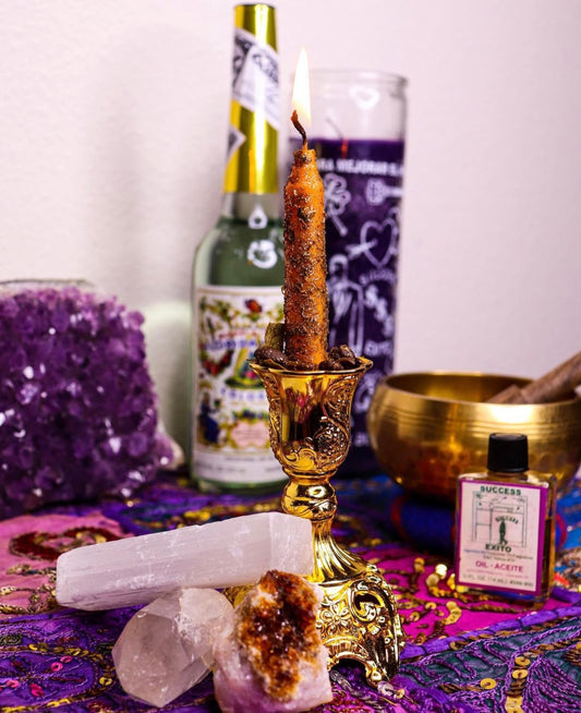 Focus Candle