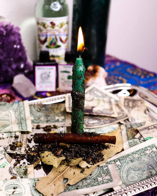 Money Candle