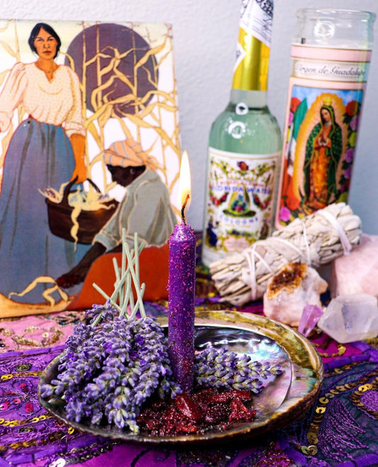 Ancestor Candle